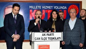 AK Partili Turan ağır konuştu: Bu millet CHP'yi de terbiye edecek göreceksiniz