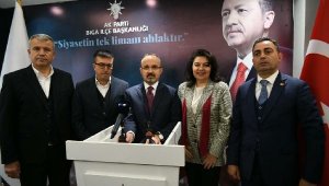 AK Parti'li Turan: Kur'an-ı Kerim kağıt değil ki yakasınız ey ahmaklar
