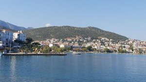 Akdeniz'de 4.2 büyüklüğünde deprem