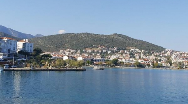 Akdeniz'de 4.2 büyüklüğünde deprem