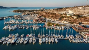 Alaçatı Yat Limanı'nın sahibi belli oldu