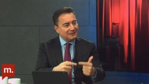 Ali Babacan: Rahat seçilirim, iyi yönetirim