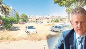 Alsancak'taki o arsaya 28 kat değil 8 kat bina izni