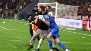 Altay kalecisine saldıran sanığa 15 yıl hapis istemi