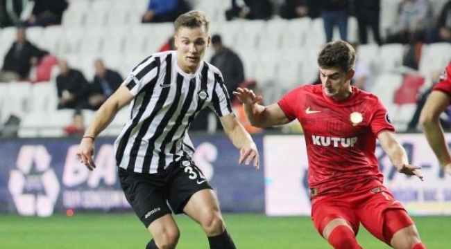 Altay'da Arda'ya 4 talip var