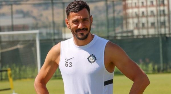 Altay'da gözler Deniz Kadah'ın üzerinde