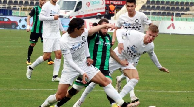 Altay'da kritik günler