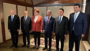 Altılı masada hangi parti hangi bakanlığa talip oldu! İşte detaylar