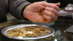 Altın rekor kırdı!