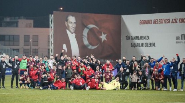 Altınordu hayata döndü