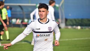 Altınordu'da 4 genç A takımda