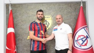 Altınordu'da 5 imza birden