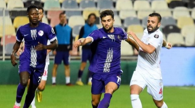 Altınordu'nun nazar boncuğu Hasan