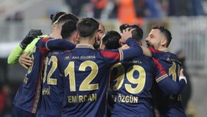 Altınordu'nun rakibi Boluspor