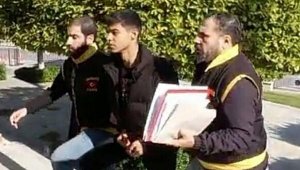 Arkadaşını, selamını almadığı için vurmuş