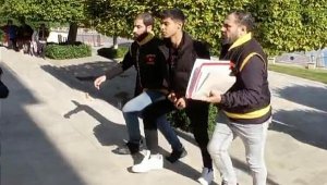 Arkadaşını yüzünden vuran kişi tutuklandı