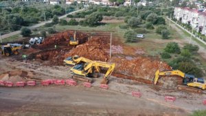 ASKİ'den Didim'e 144 milyon liralık daha yatırım