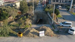 ASKİ'den Söke'ye 206 milyonluk yatırım