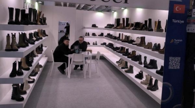 Ayakkabı ve saraciye sektörlerinin 2023 yılı ihracat hedefi 2 milyar dolar