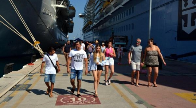 Aydın, 2022'de 3 milyon 200 bin turistle kendi rekorunu kırdı