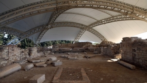 Aydın'da 'kutsal su kaynağı' bulundu!