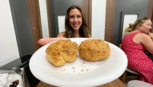 Ayvalık'ın 'sakızlı kurabiyesi' coğrafi işaret aldı