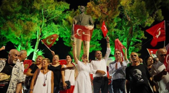 Ayvalık'ta 2022 yılında 342 etkinlik düzenlendi