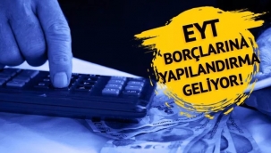 Bağ-Kur'lu EYT'linin de prim borcu yapılandırılacak