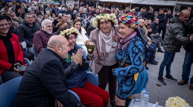 "Baharın da siyasetin de yalancısına inanmayın"