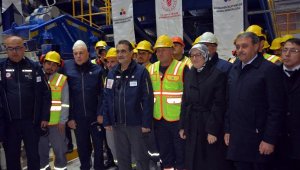 Bakan Dönmez'den Balıkesir'de bor müjdesi: Yeni fabrika açıyoruz