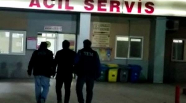 Balıkesir merkezli 3 ilde FETÖ operasyonu: 7 gözaltı