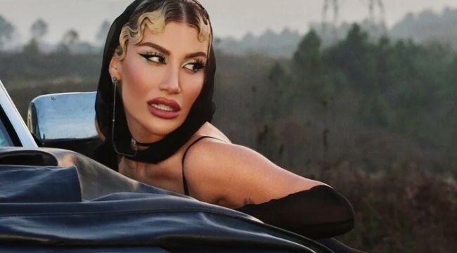 Bana 'beton hanım' diyeceksiniz