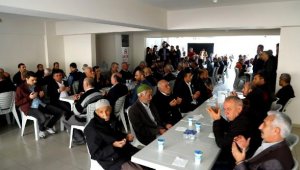 Bayraklı Belediyesi'nin taziye evlerinde 50 bin kişi ağırlandı