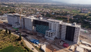 "Belediye, Aydın Şehir Hastanesi yolunu yapmadı"