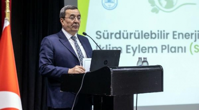 Belediye Başkanı Batur: Konak, düşük karbonlu ilçe olacak