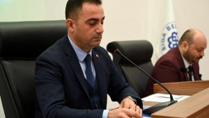 Biga Belediyesi 2023 yılının ilk meclis toplantısı yapıldı