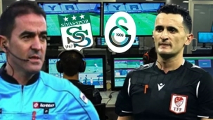 Birinin hakemliği bitti, diğeri kızağa çekildi