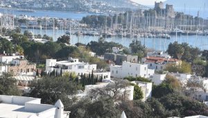 Bodrum'da kiralar 2 yılda yüzde 150 arttı! 100 m2 konut 15 bin lira