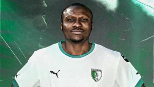 Bodrumspor'da Aminu Umar resmen bitti
