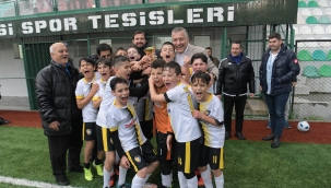 Bornova Belediyesi, 'Sömestr Şenliği' düzenledi