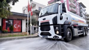 Bornova'da geçen yıl 173 ton 697 kilo katı atık toplandı