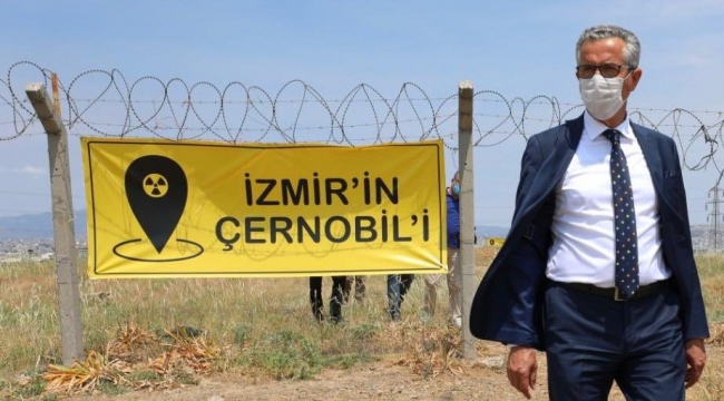 Bu nükleer atıklar kaldırılsın artık!