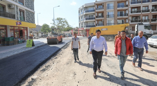 Buca' Belediyesi'nin 2023 yılı fen işleri bütçesi 400 milyon lira