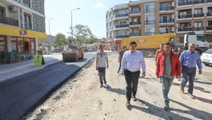 Buca' Belediyesi'nin 2023 yılı fen işleri bütçesi 400 milyon lira