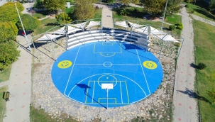 Buca'da 253 park baştan aşağı yenilendi! 3 tematik park geliyor