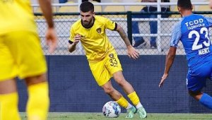 Bucaspor 1928'de Enes'e dev talipler