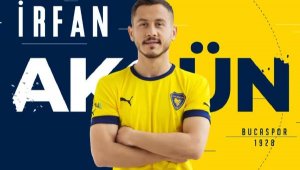Bucaspor 1928'de İrfan tamam