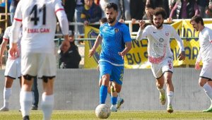 Bucaspor takibi sürdürüyor: 2-0