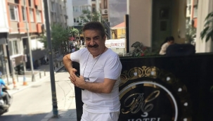 Burhan Çaçan kalp krizinden yaşamını yitirdi