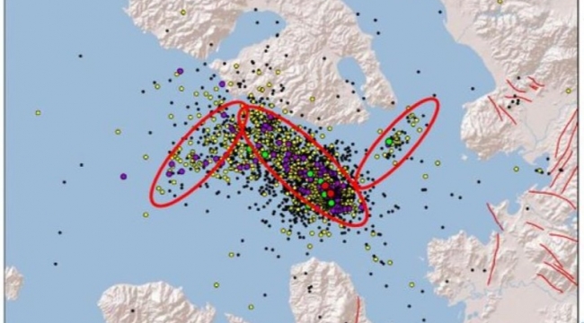 "Büyük depremin zamanını öne çekmiş olabilir"